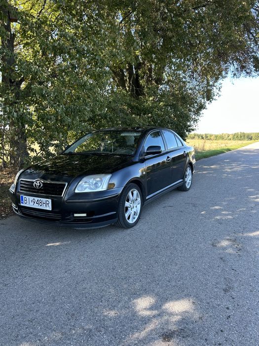 Toyota avensis 2.0D D4D