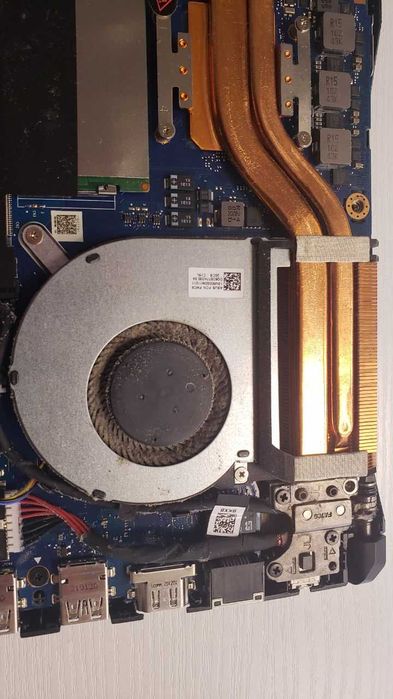 Ремонт та обслуговування ноутбуків у Тернополі