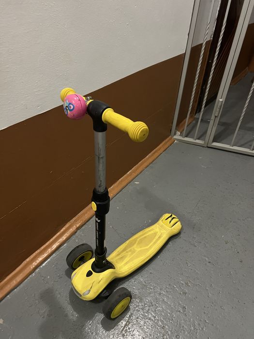 Самокат дітячій