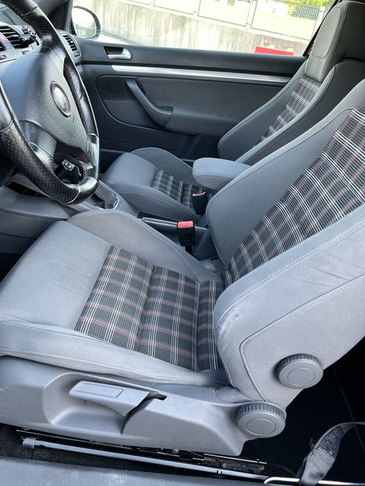 Piękny , doinwestowany golf 5 gti , 168 tyś orginalnego przebiegu,