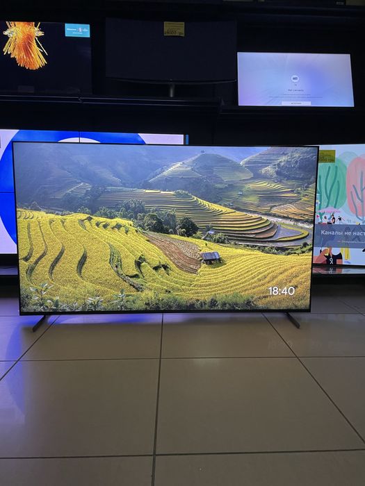 75ʼ Sony XR-75X90L. 120hz, Новий.