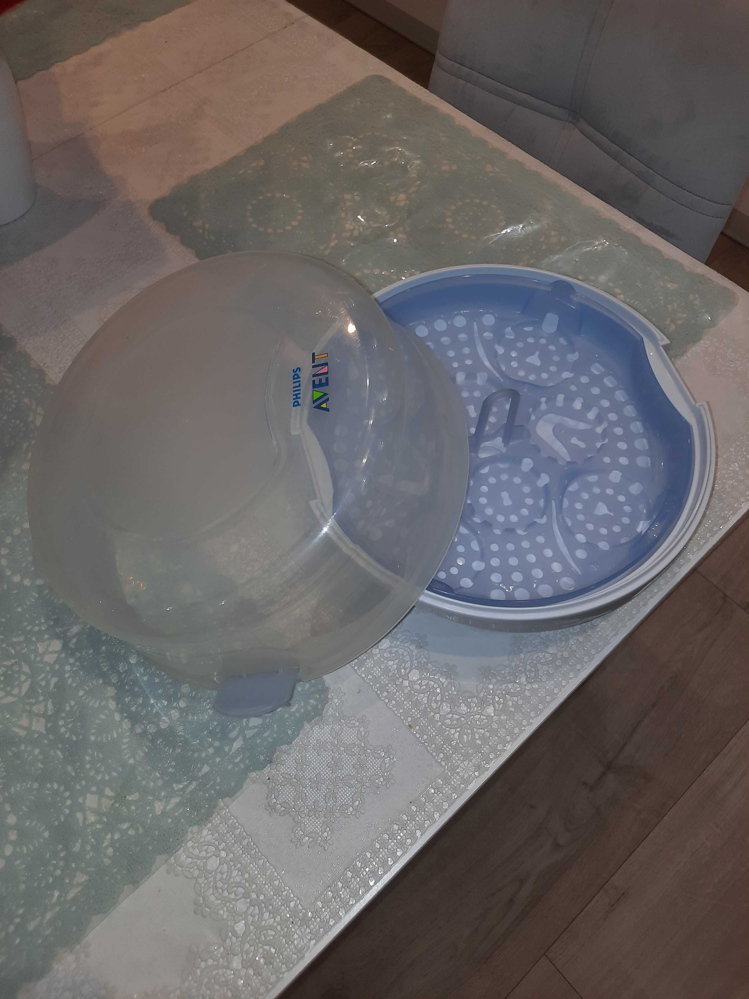 Sterylizator parowy philips avent