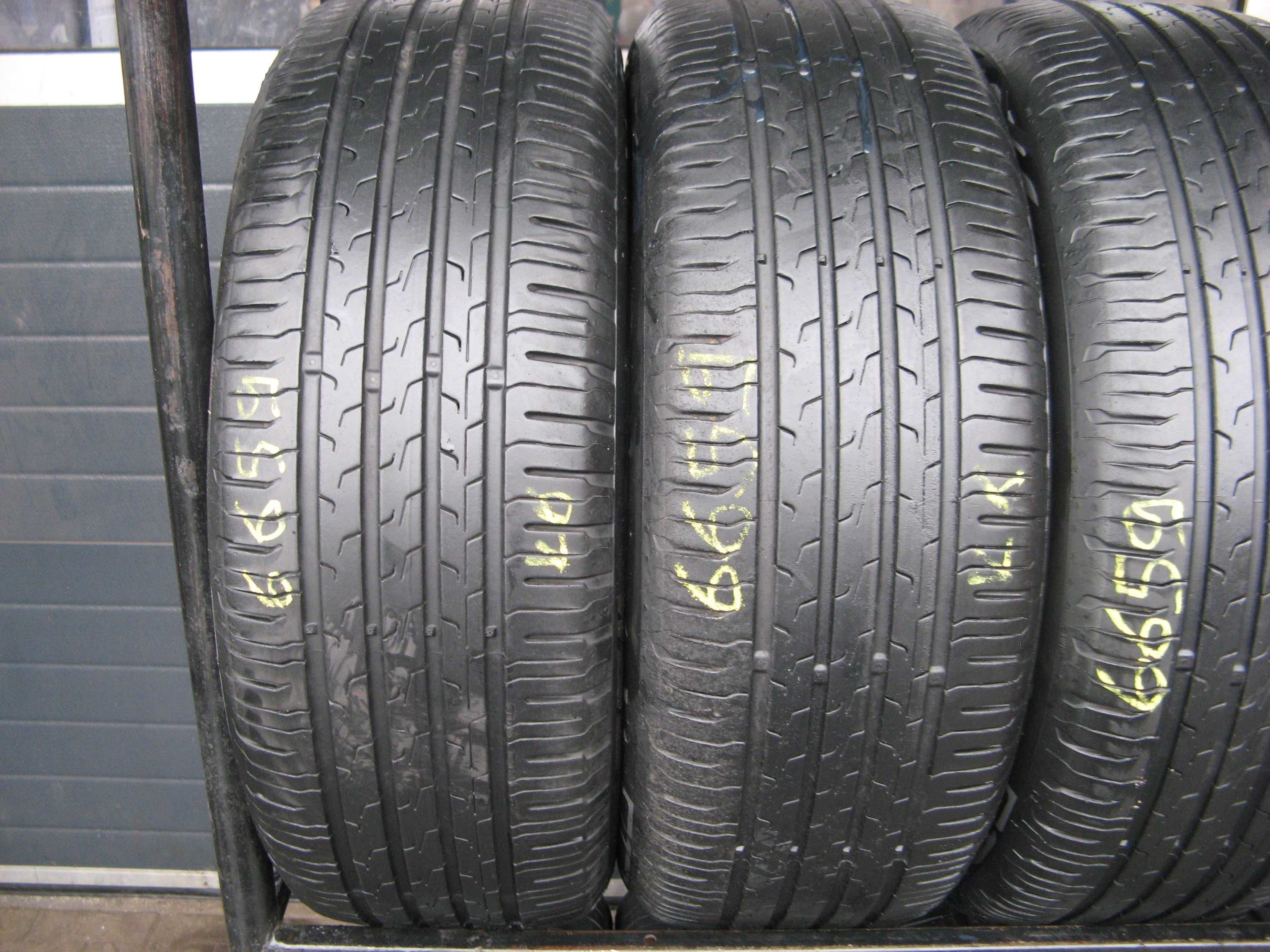 195/55R16 CONTINENTAL EcoContact 6 - Nr.6659