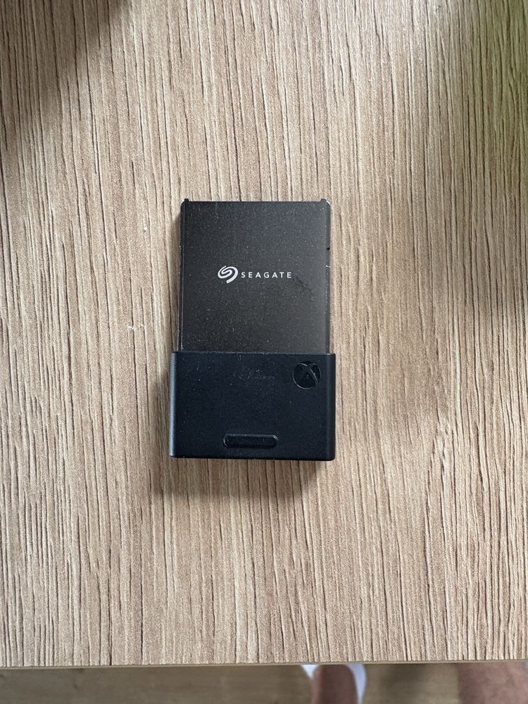 Seagate 1tb do xbox series x
