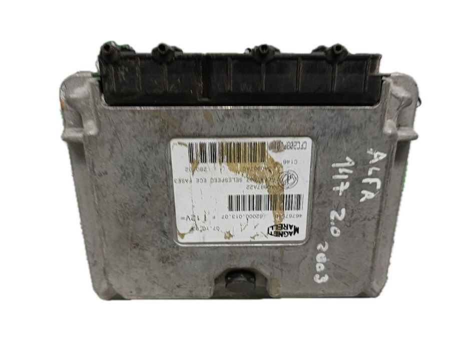 Centralina motor / ECU ALFA ROMEO 147 (937_)