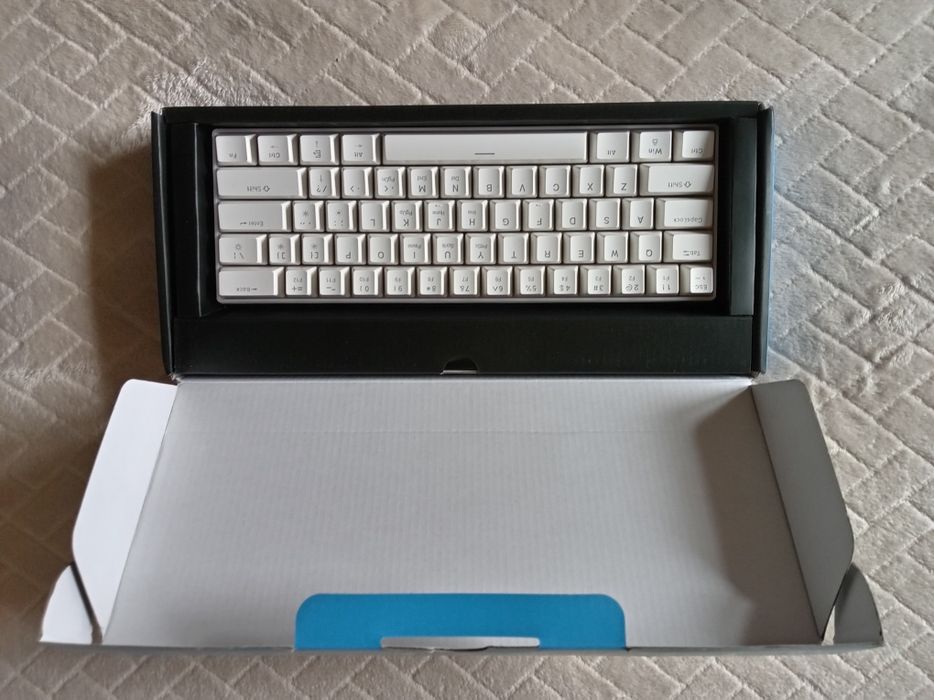Magegee MK-Star 61 Biała Klawiatura