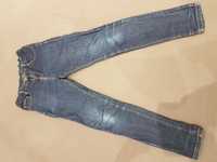 Spodnie jeansowe stretch pas od 32-39