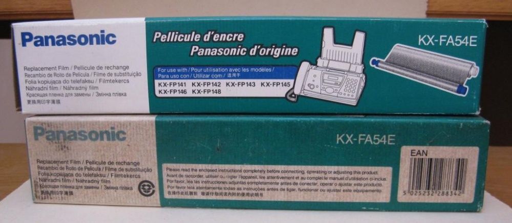 Картридж для Panasonic KX-FA54Е