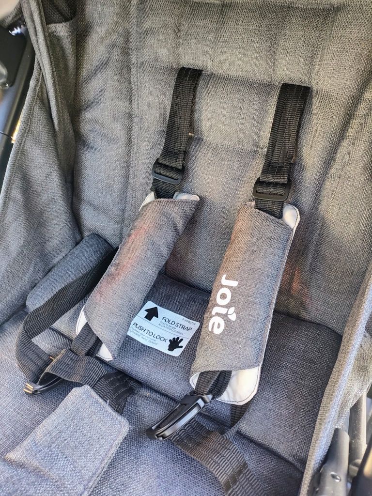 Joie mytrax pro wózek spacerowy spacerówka