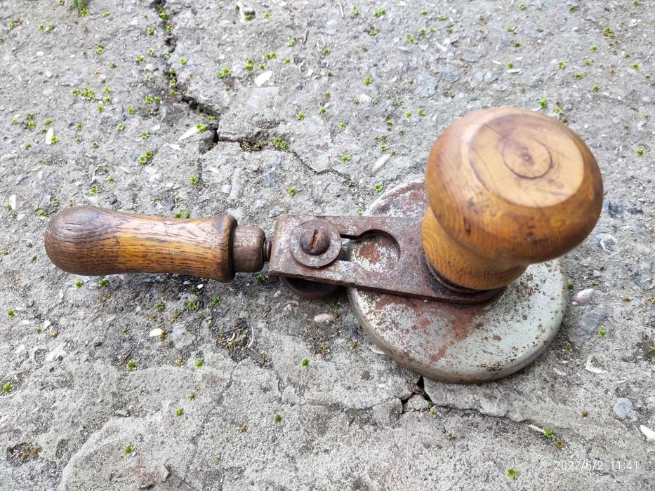 Ключ для закруток, старый, ссср, ретро, винтаж