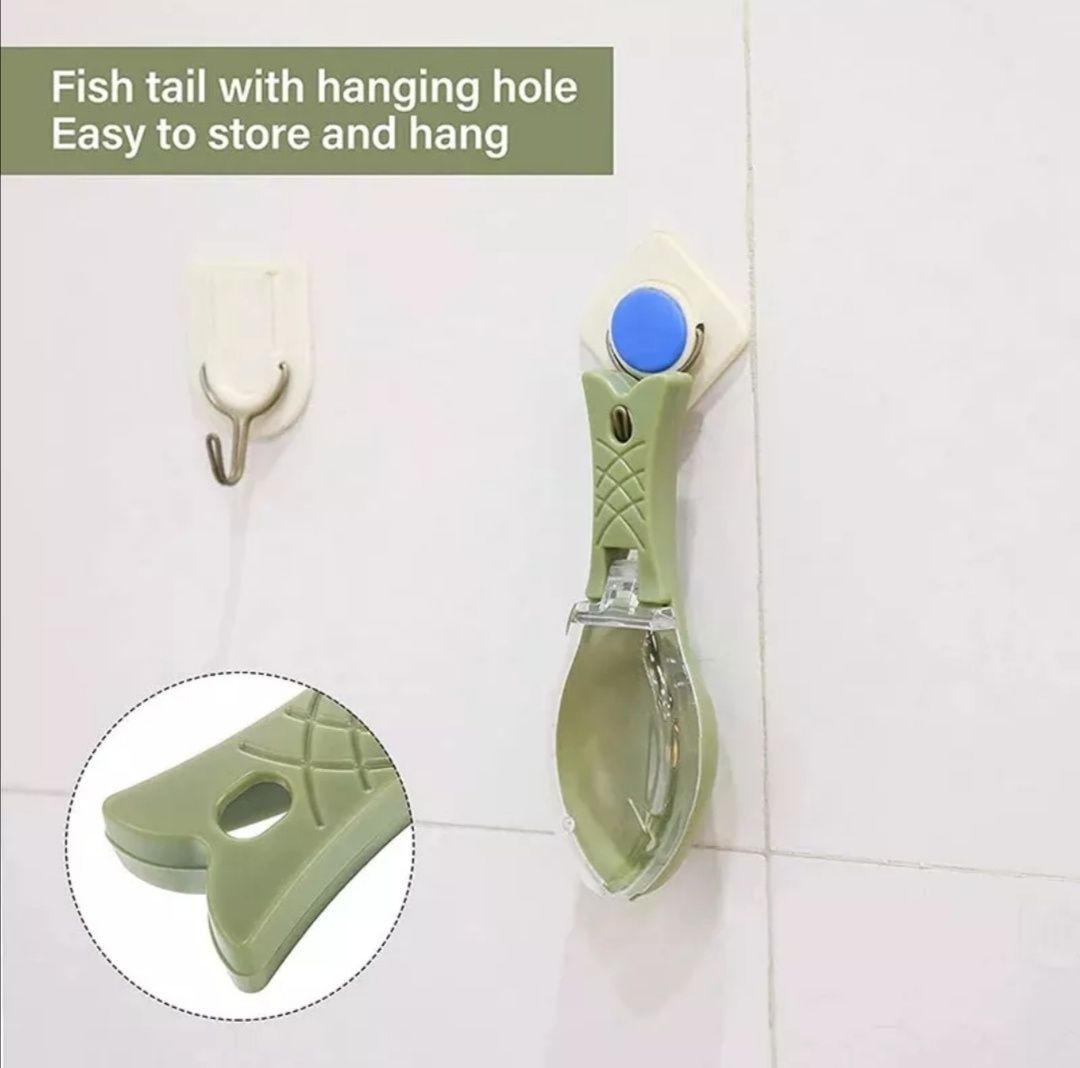 Прибор для чистки рыбы