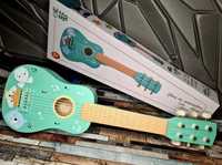 Instrument muzyczny dla dziecka nowa zabawka gitara Adam Toys
