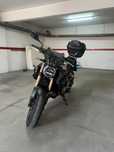 Honda CB650R 2023 – 8.500 km | Excelente estado + Extras | 7.600€