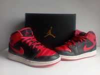 Buty oryginalne Air Jordan 1 MID (GS) rozmiar 40 do koszykówki