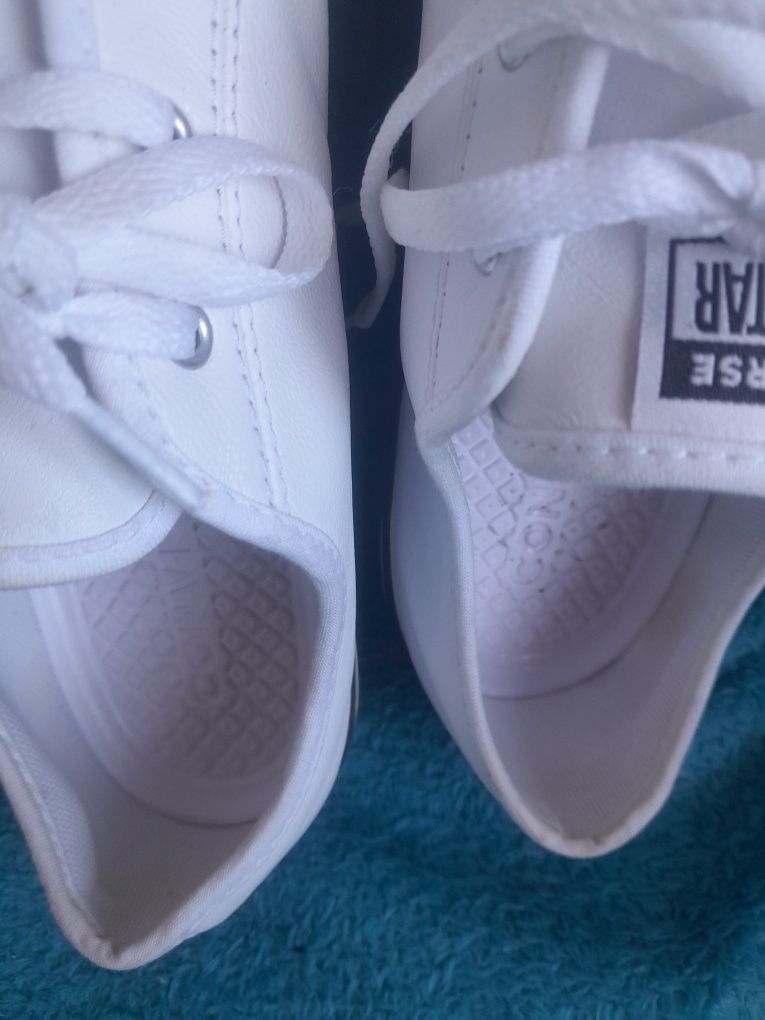 Кeди шкіряні Converse устілка 26 см