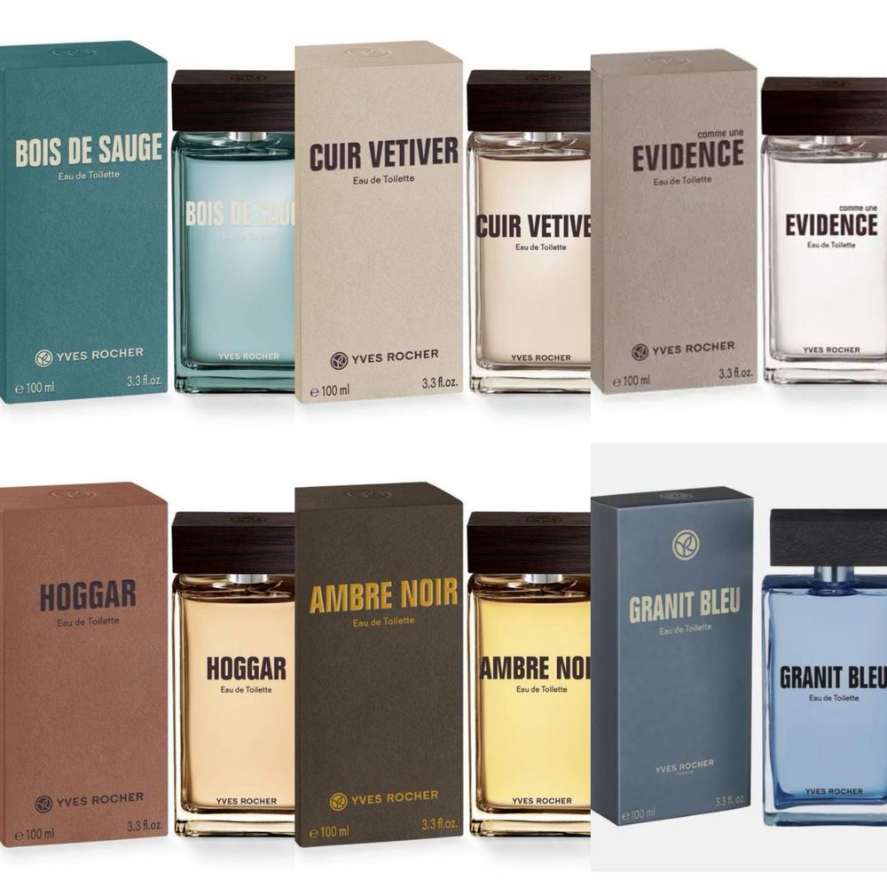 Т в Granit Bleu Cuir Vetiver Ambre Noir Hoggar Evidence Bois De Sauge