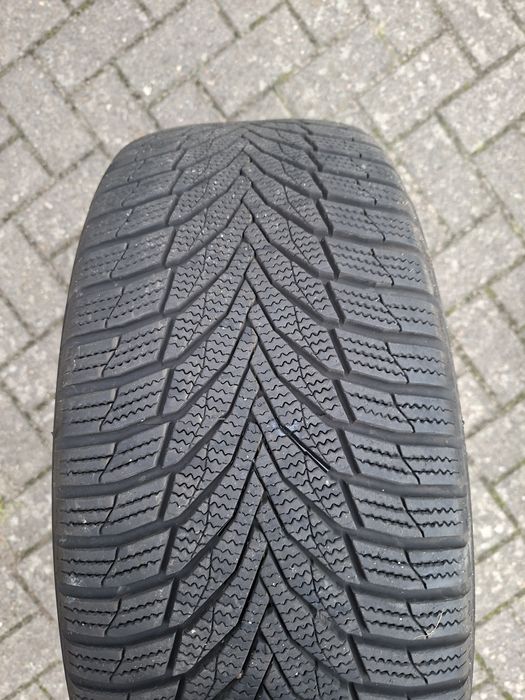 Koła Wheelword 19" 5x112 Opony zimowe 255/45/19 Audi/Mercedes/Skoda/Bm