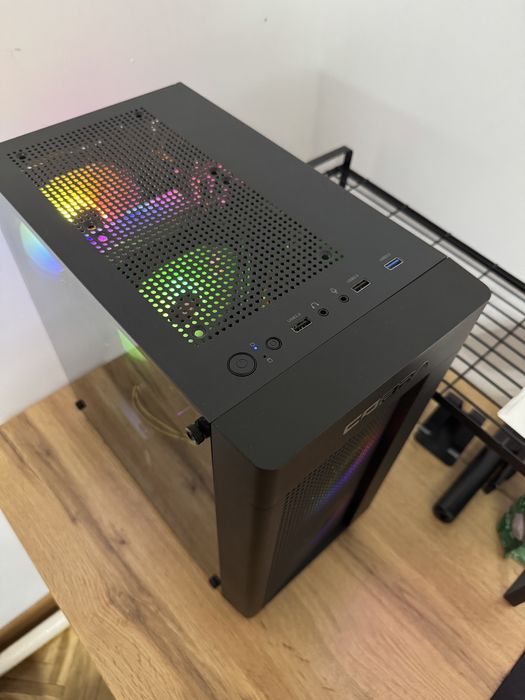 Продам сетап, ігровий компʼютер RTX 3050, Core i5, 16gb RAM