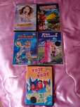 Filmes DVD originais infantis