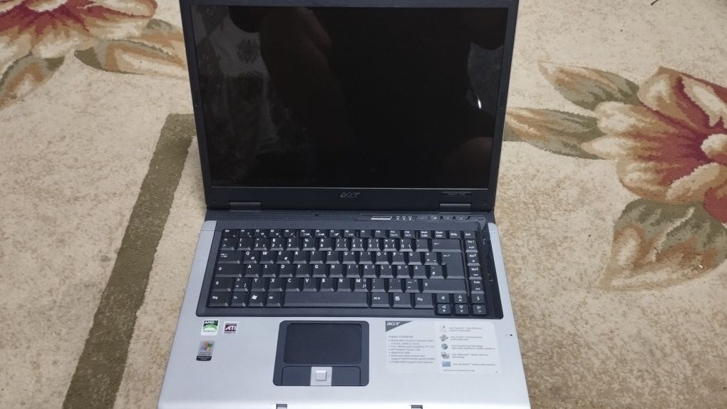 Ноутбук acer 3100