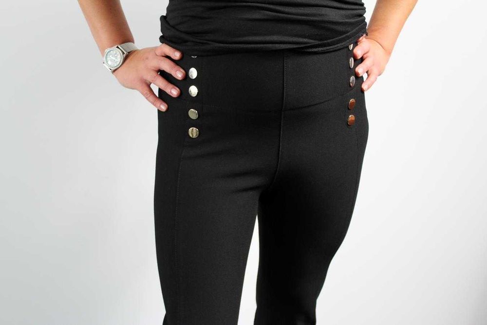 Esperanto-spodnie modelujące figurę model Kardashian r.42,44,46,48