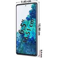 Smartfon SAMSUNG Galaxy S20 FE 6/128GB 5G 6.5" 120Hz Niebieski SM-G781