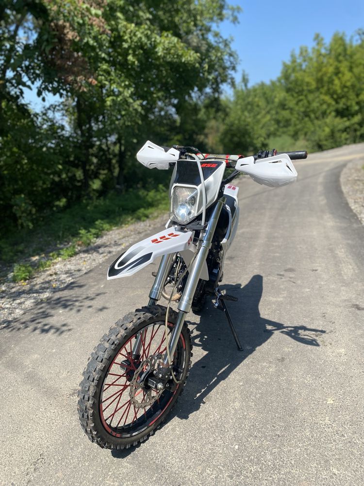 Мотоцикл Bse ph10l 140 Enduro  (не Kovi ,Geon ,Kayo)