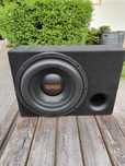 Subwoofer Edge EDB12D2X-e7 1800 Wat 900 RMS super stan mega bass tanio