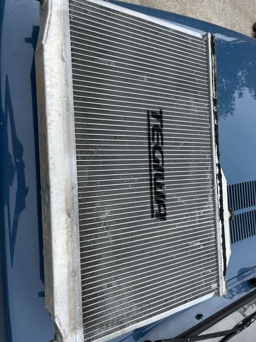 Radiador TEGIWA honda S2000