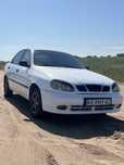 Daewoo Lanos в хорошем состоянии