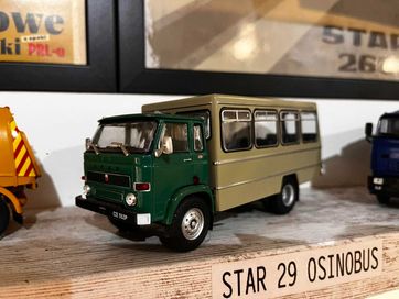 STAR 29 model kolekcjonerski 1:43