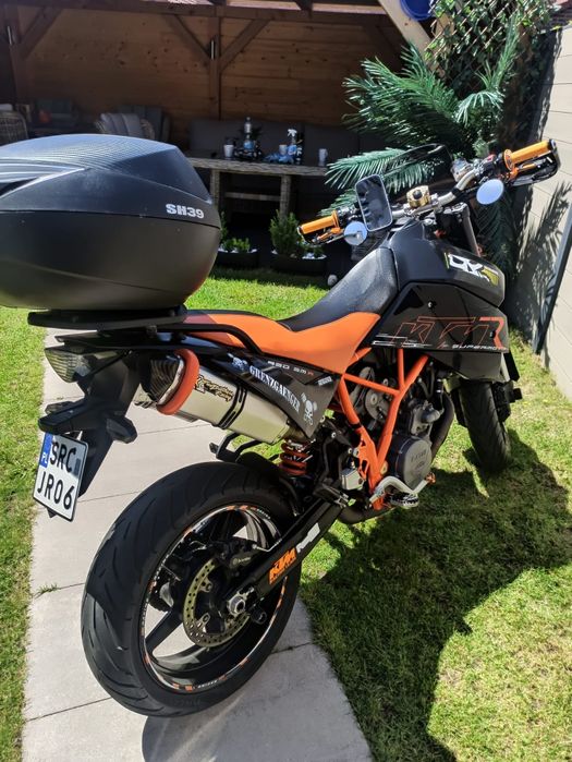 KTM 950 smr. Super moto, Kross, enduro, turystyk
