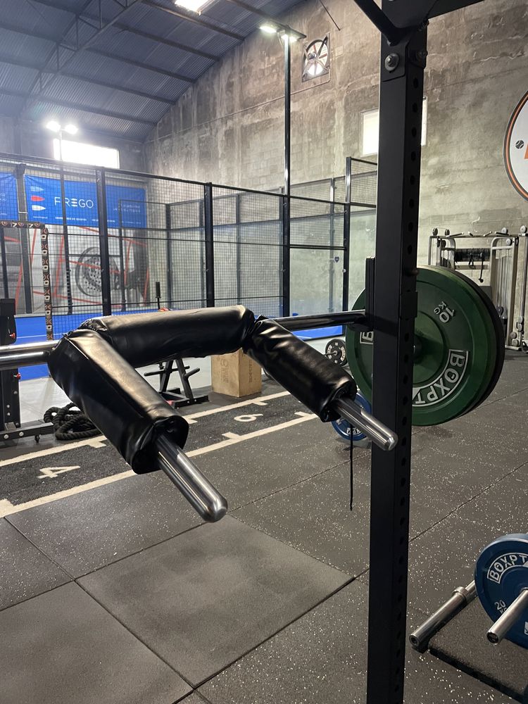 Safety Squat bar semperfit