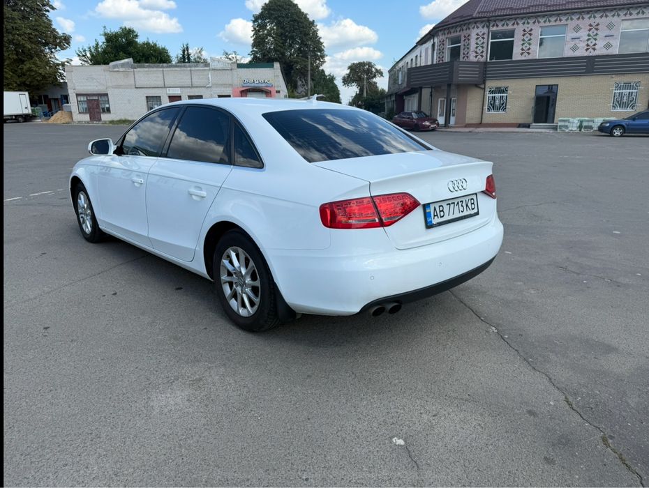 Продам Audi A4 B8