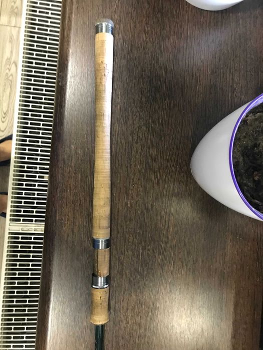 Спіннінг SILVER CREEK ZN 932ML 2,82m (Серебряный Ручей)