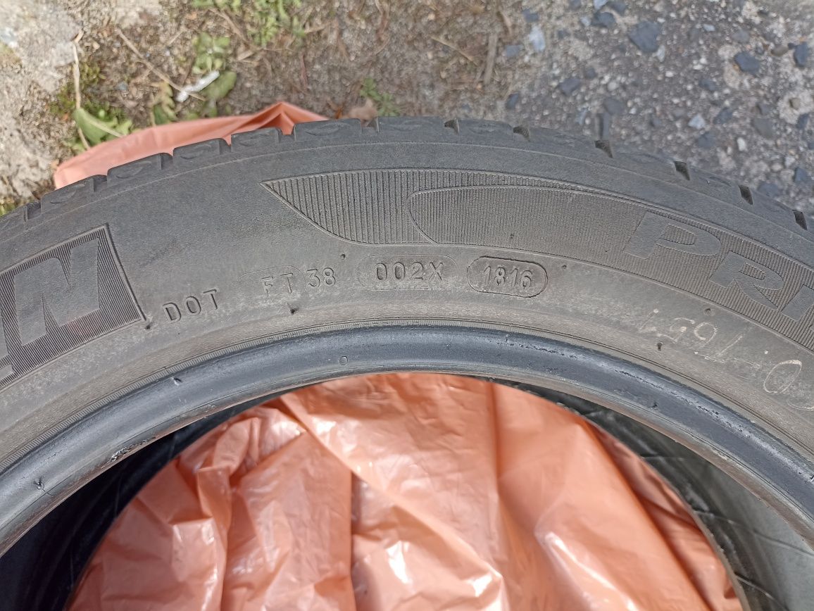 Michelin Primacy HP 215/50 R17