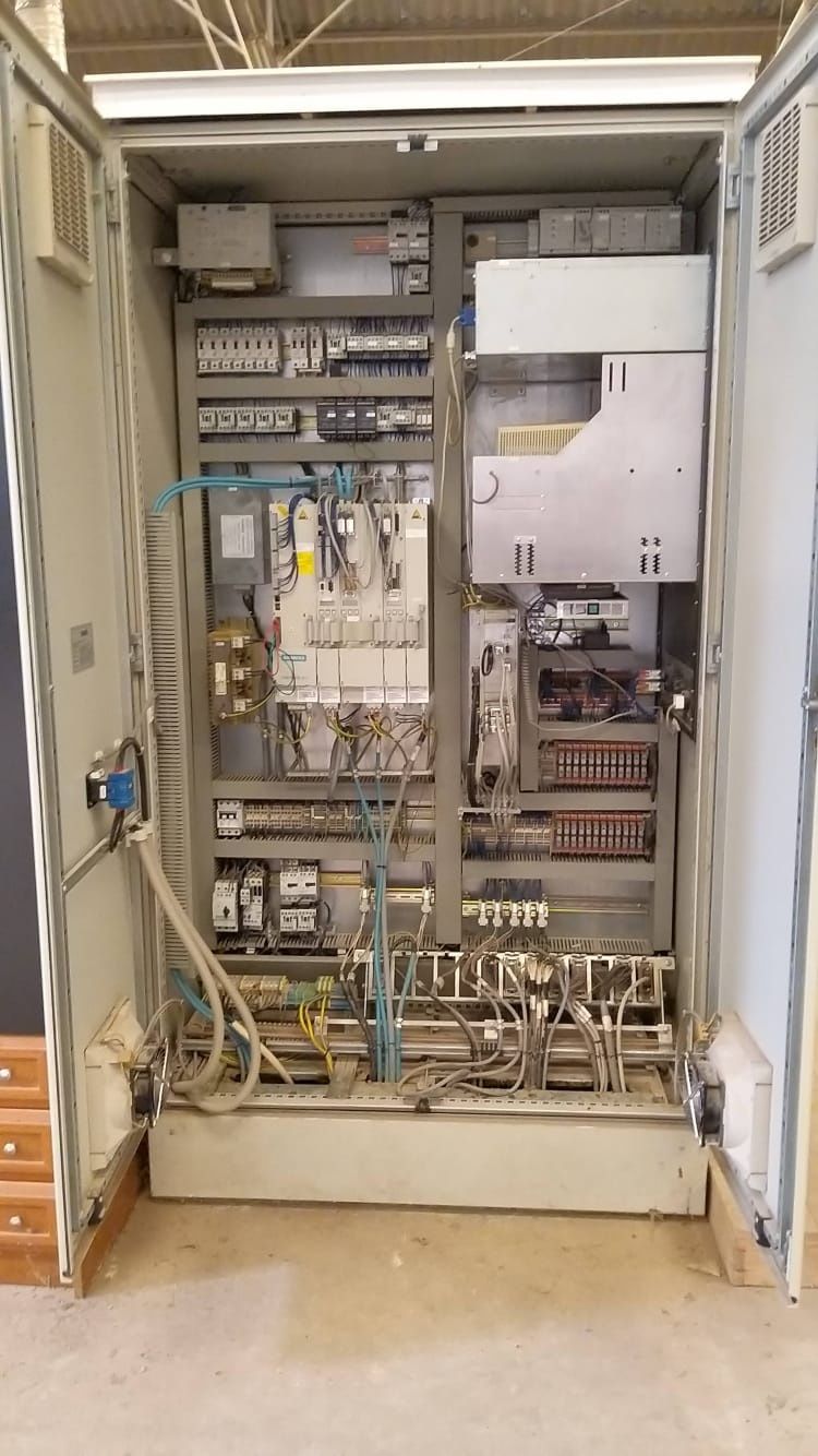 Centro de Maquinação CNC para Madeira IMA BIMA 210 100/300