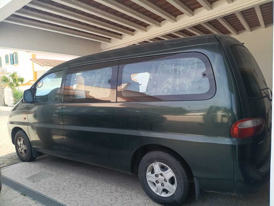 hyunday h1 9 lugares 190 000 impecavel motor e interiores