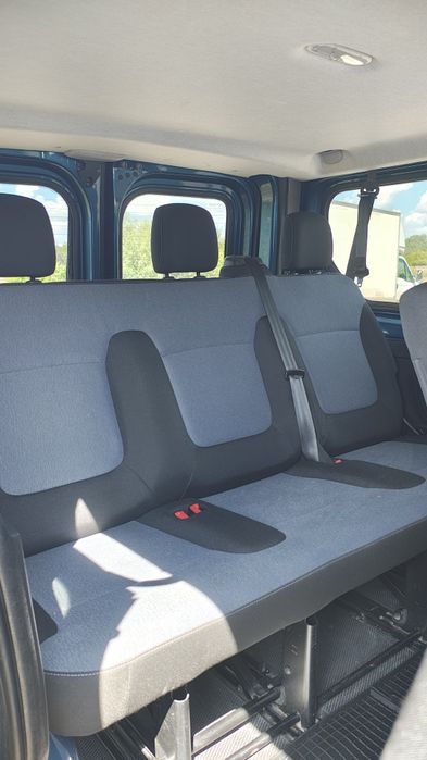 Wynajem busa 9 osobowego  Jarosław  Leżajsk