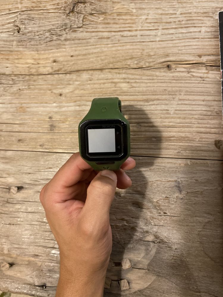 Relógio Nixon Supertide