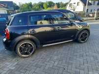 Mini countryman suv Diesel z niemiec full wypas automat 4x4 bmw