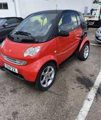 Smart Fourtwo Passion 61