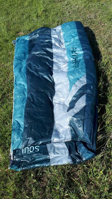 Flysurfer Soul v2 10 m2 ( od 7knt. foil albo 9knt. TT - jak 12m2 LEI)