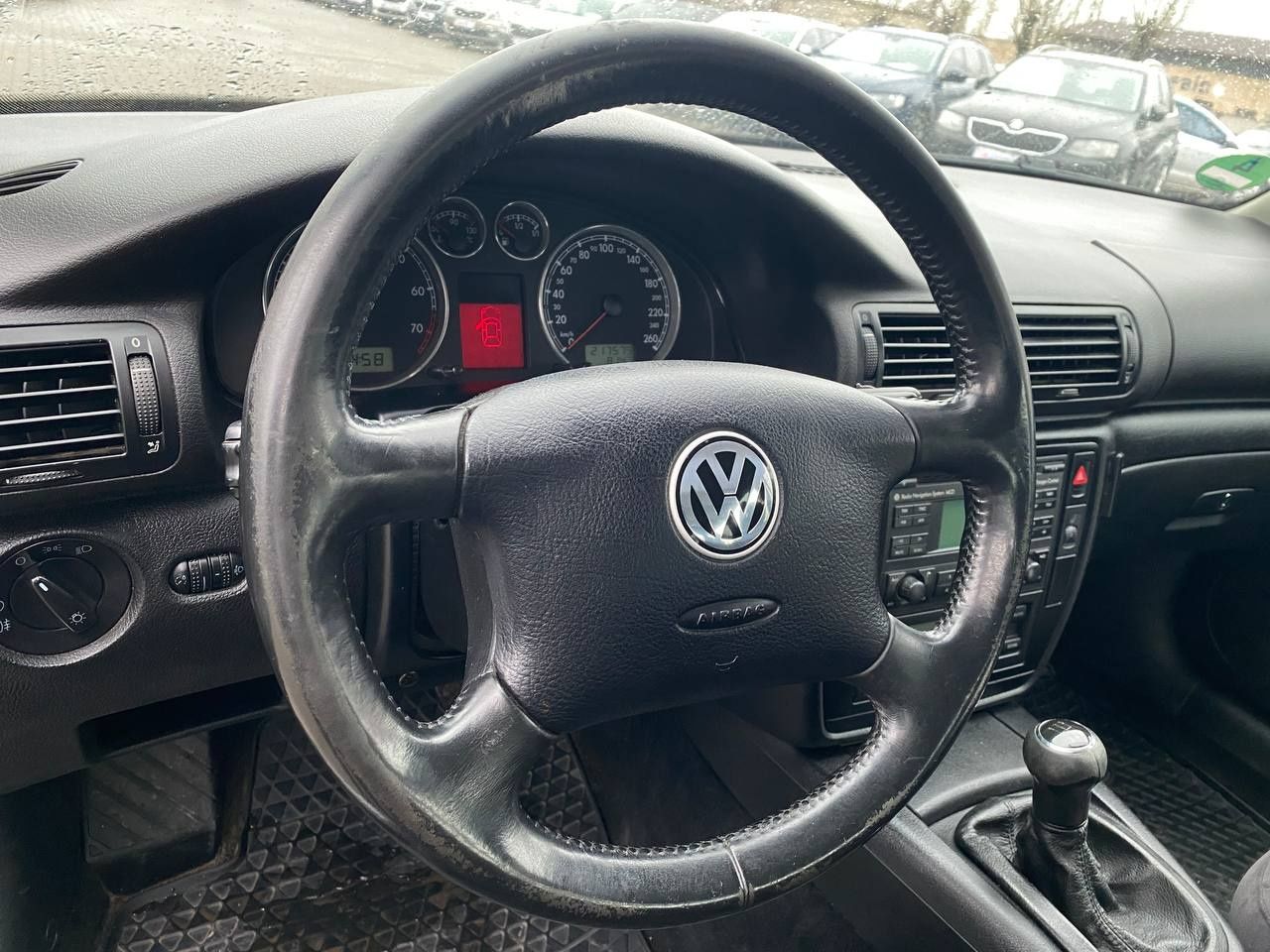 Volkswagen Passat B5 (ВНЕСОК від 15%) Альянс Авто Кривий Ріг