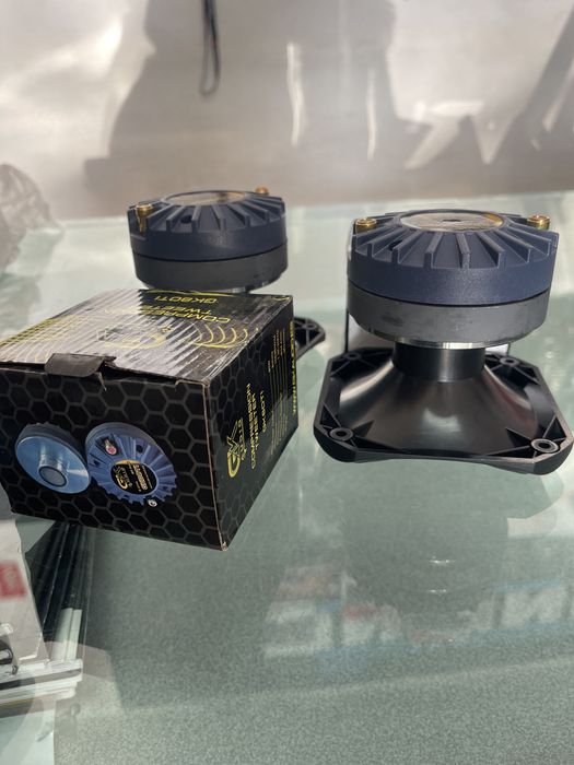 Driver corneta titaniun 1 “ + difusor64585062072066122