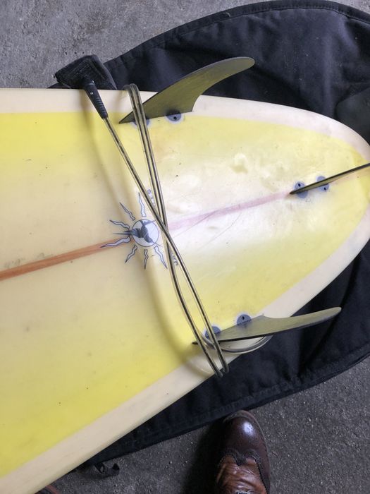 Prancha surf 9.0 e 6.0