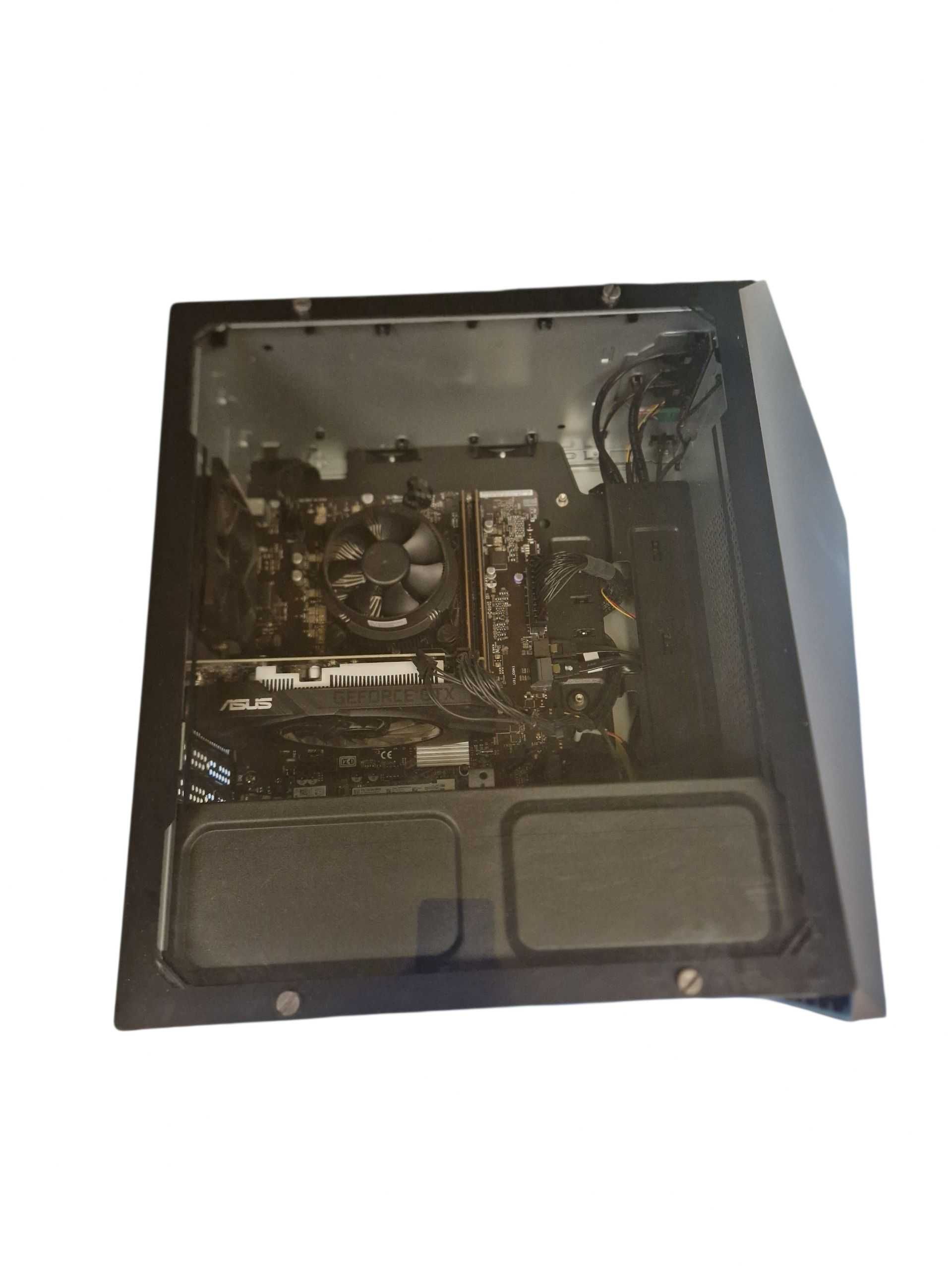 Komputer stacjonarny i5/16/512/GeForce GTX 1650