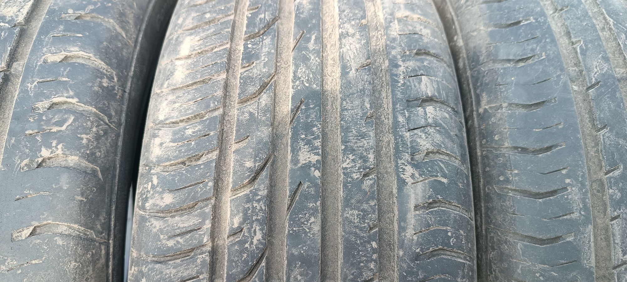 Opony Continental PremiumContact2 215/55 R18 4 szt 2015rok