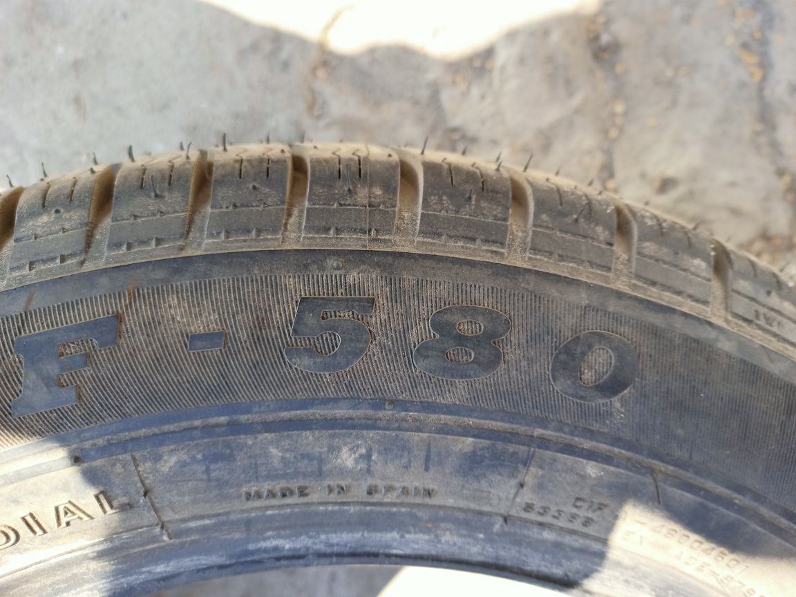 Шина Firestone F-580 175/65/14 86R