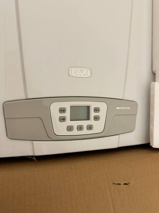 Газовий котел BAXI ECO4s 24 — НОВИЙ, в упаковці!

Продаю якісний італі